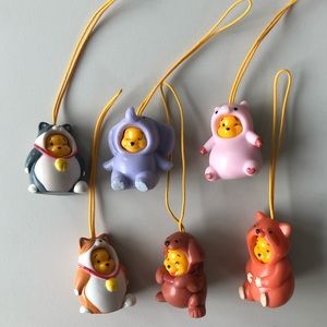 Peek-a-Pooh Figure Collection 2 Returns!